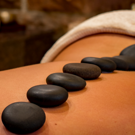 Stone Healing Massage